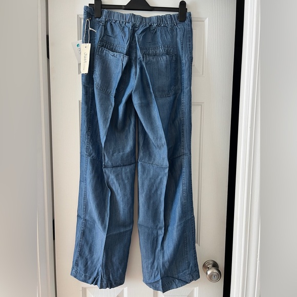 NWT Just Living Denim Pants - Picture 2 of 4